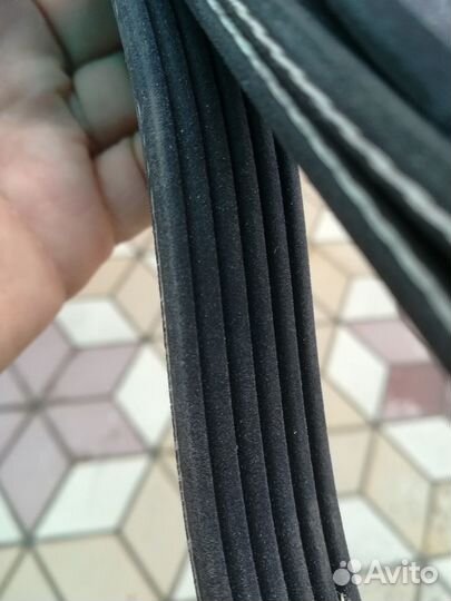 Ремень вспомогательных агрегатов