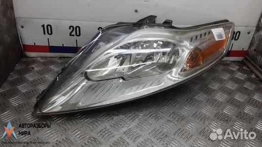Фара левая Ford Mondeo 4 рест. 2013