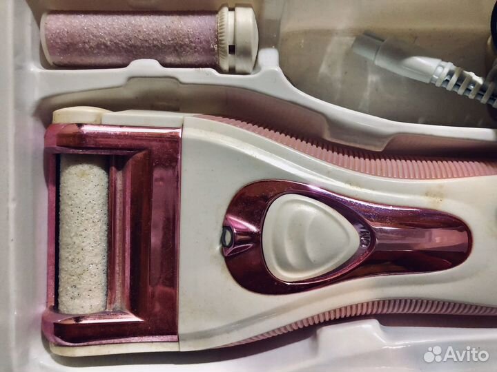 Уход за кожей ног