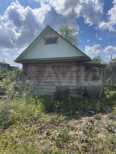 Дача 47,2 м² на участке 8 сот.