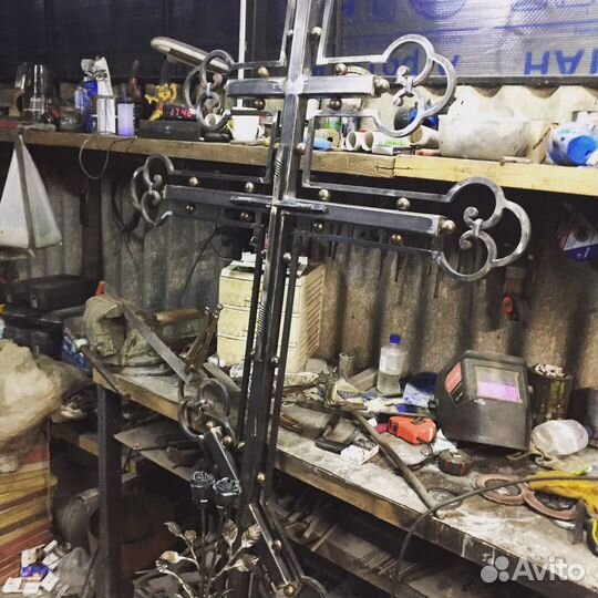 Художественная ковка