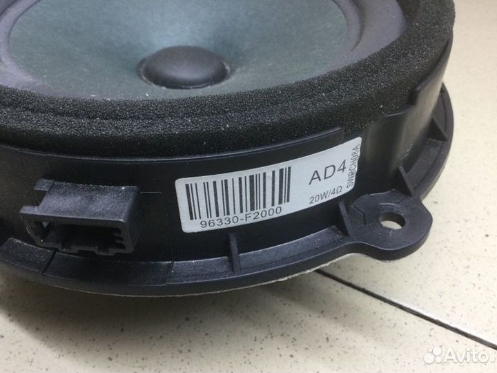 Динамик Hyundai Elantra AD G4FG 2019