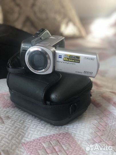 Видеокамера sony