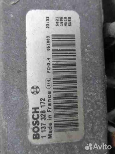 Радиатор в сборе/кассета радиаторов Volkswagen Tou