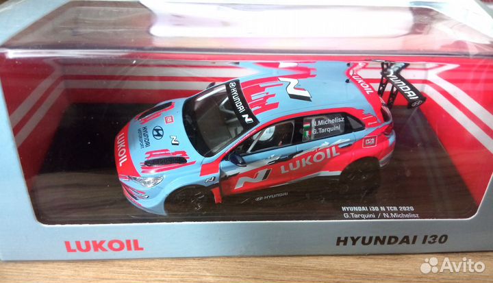 Модель автомобиля Хэндэ I30