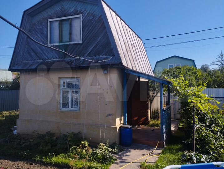 Дача 58,8 м² на участке 3,5 сот.