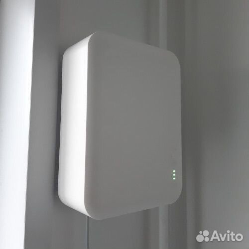 Приточная вентиляция. Бризер Ballu