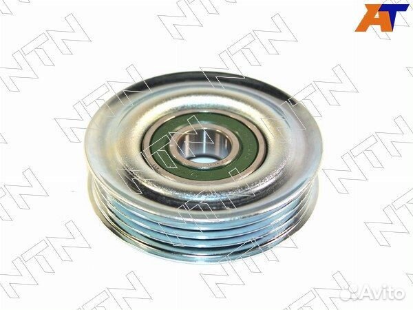 Ролик приводного ремня honda partner