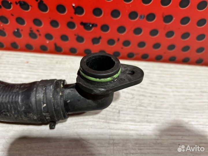 Клапан воздушный Porsche Macan 95B ctma 2018