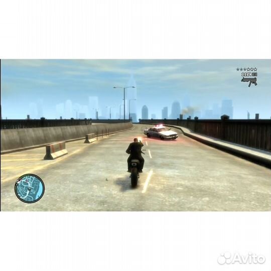 GTA 4, б/у (PS3)