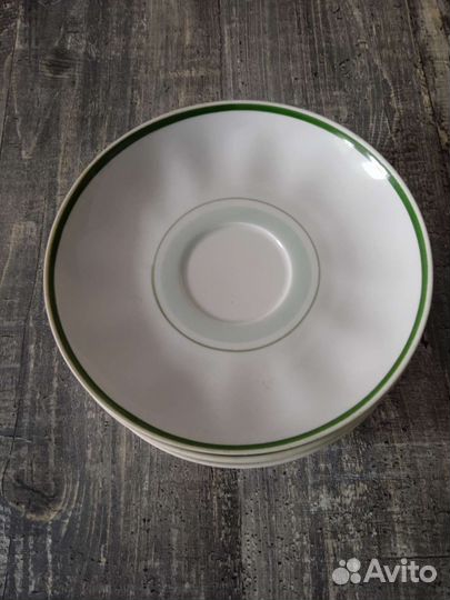 Фарфоровая и керамическая посуда