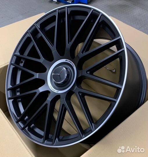 Диски на Mercedes Мерседес GLS X167 R22