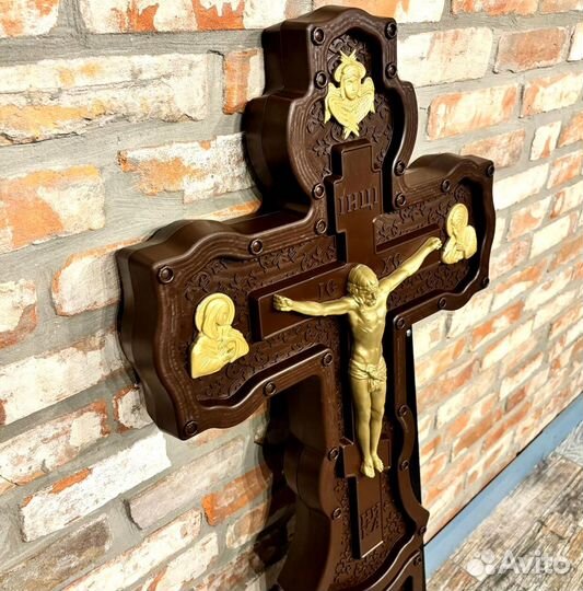 Крест на могилу с доставкой в Калач-на-Дону