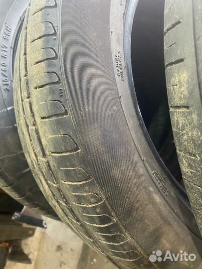 Pirelli Scorpion Verde 215/60 R17 95H