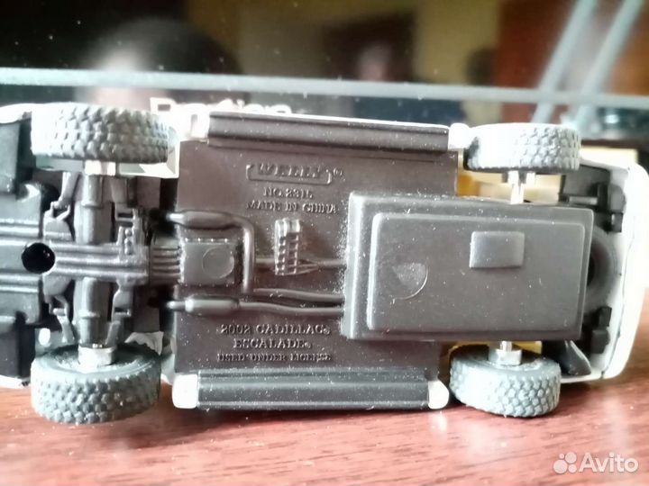 Модели машин