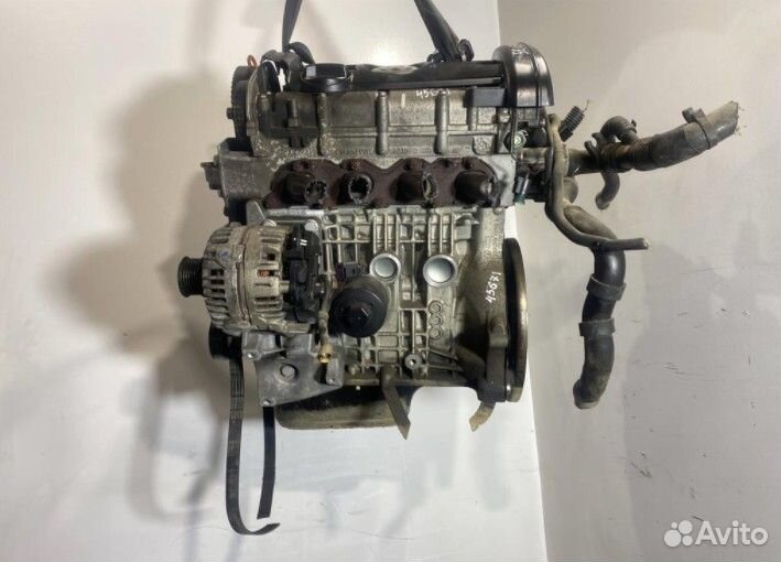 Двигатель Ford Mondeo 4 2.0 бензин
