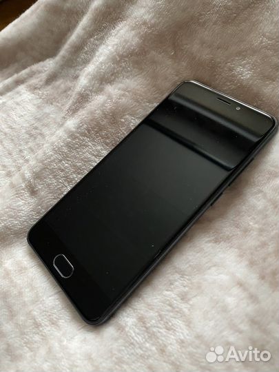 Телефон Meizu m6