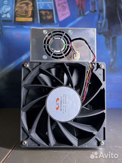 Asic Майнер Whatsminer m30s++ 100TH/s