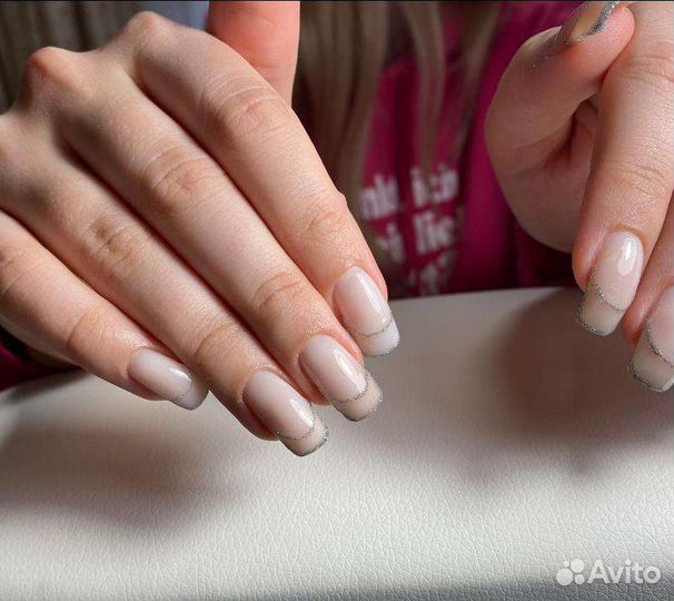 Наращивание ногтей