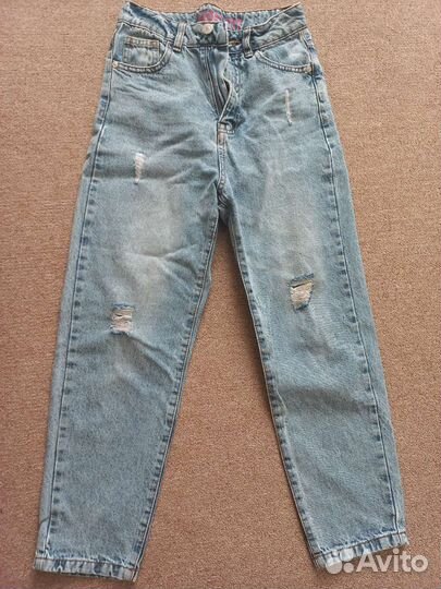 Вещи на девочку 8-10 лет