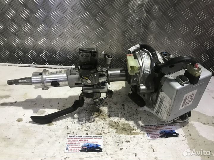 Колонка рулевая эур Киа Сид 2 Kia Ceed 2