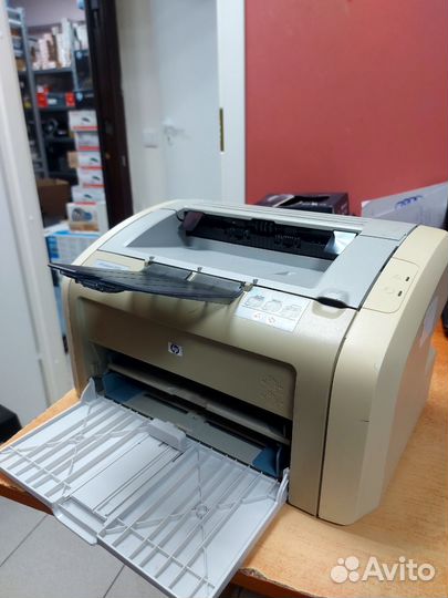 Принтер лазерный HP LJ 1020
