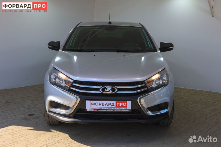 LADA Vesta 1.6 МТ, 2016, 146 000 км