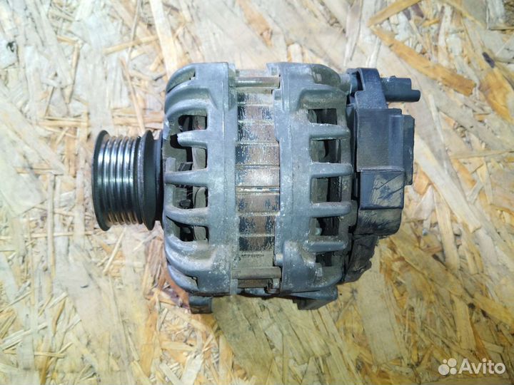 Генератор Renault Logan 2