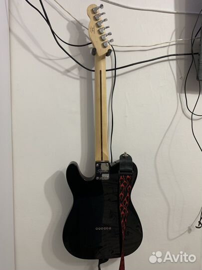 Squier affinity telecaster