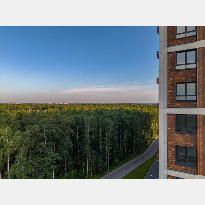 3-к. квартира, 97,9 м², 22/23 эт.