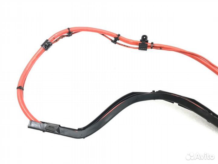 Клемма плюсовая Bmw 325Xi E92 N52N (2500CC