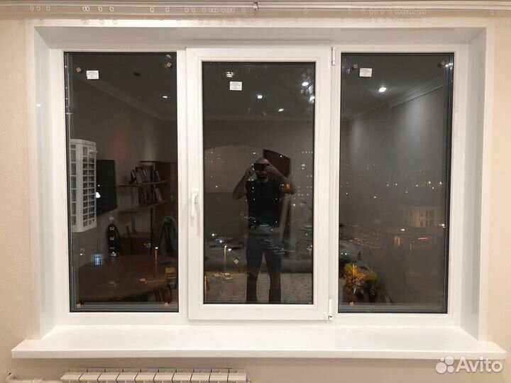 Пластиковые окна