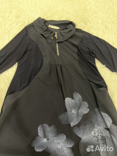 Женское платье 54 размер летнее