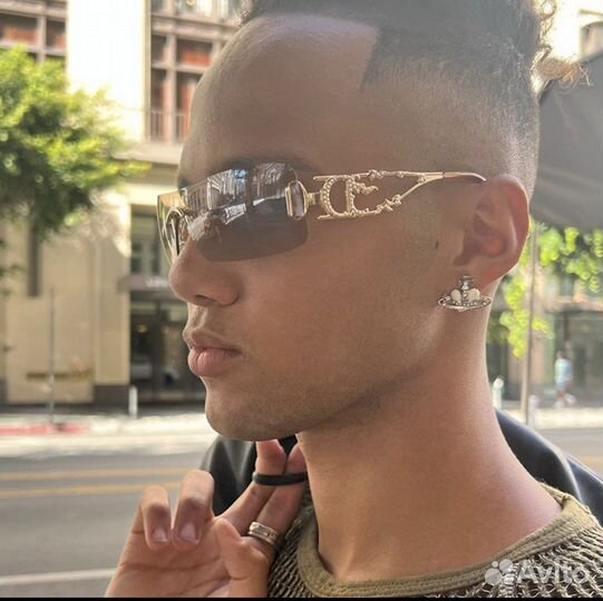 Очки трендовые