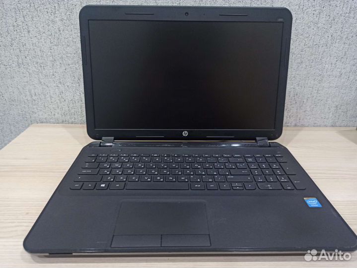 Ноутбук hp