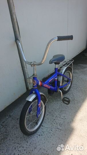 Велосипед детский. колеса 14 дюймов