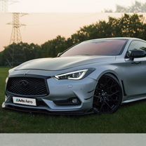 Infiniti Q60 2.0 AT, 2021, 116 000 км, с пробегом, цена 2 800 000 руб.