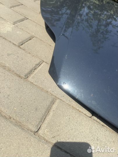 Кпот Форд Фокус 3