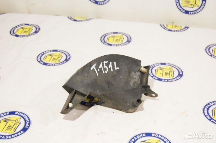 Кронштейн угла кабины левый 81624400039 MAN, TGA