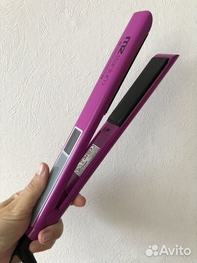 Утюжок профессилнальный для кератина узкий