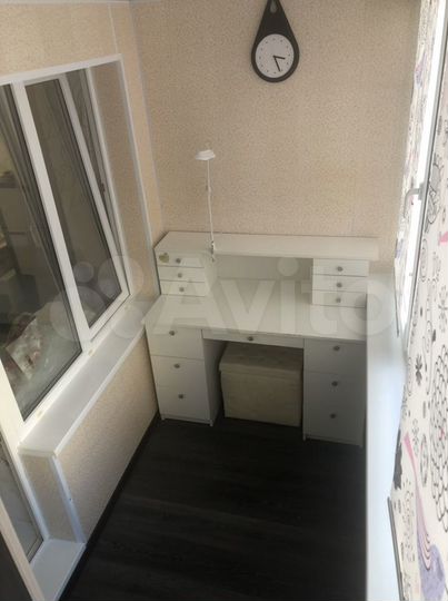 1-к. квартира, 35 м², 1/5 эт.