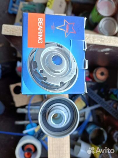 Ролик грм натяжитель Лада 1.6