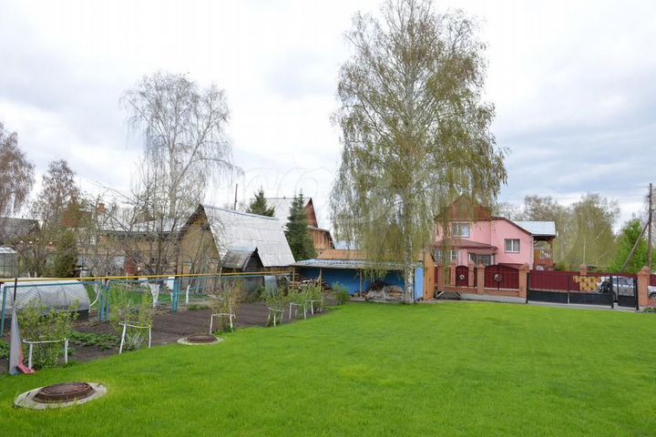 Дача 137,6 м² на участке 21,9 сот.