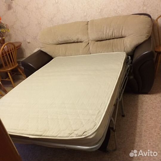 Продаю диван и односпальную кровать