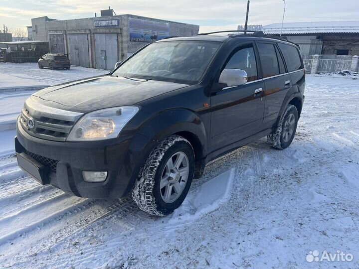 Great Wall Hover 2.8 МТ, 2008, 78 000 км