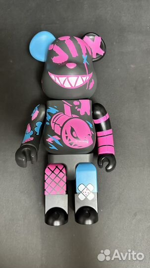 Bearbrick 28 см, 400