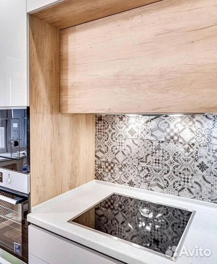 Кухня (реальная цена за гарнитур)ks:0718707