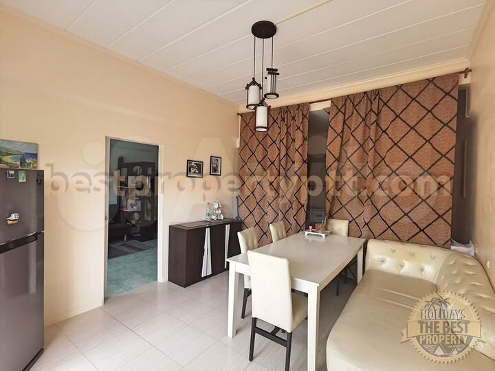 2-к. квартира, 56 м² (Таиланд)