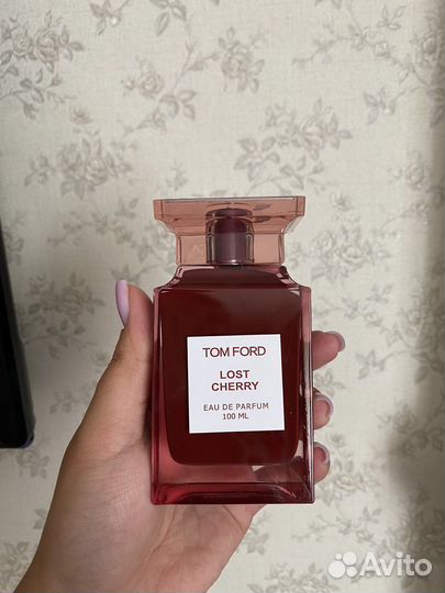 Духи tom ford lost cherry