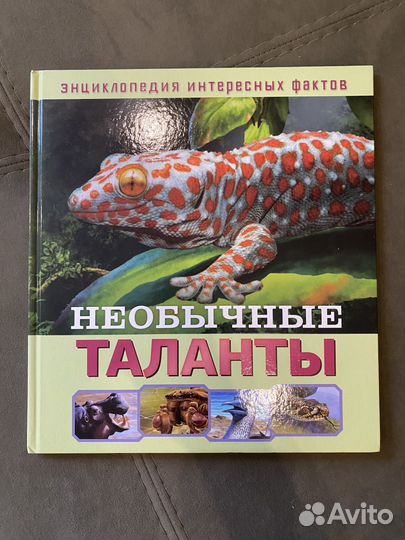 Энциклопедия интересных фактов, 3 шт